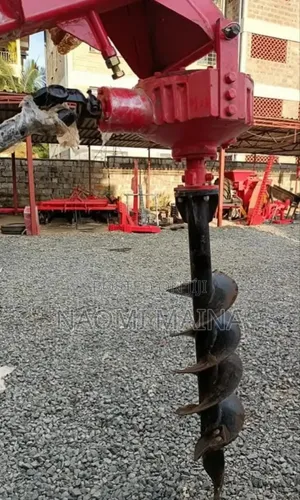 Post Hole Digger