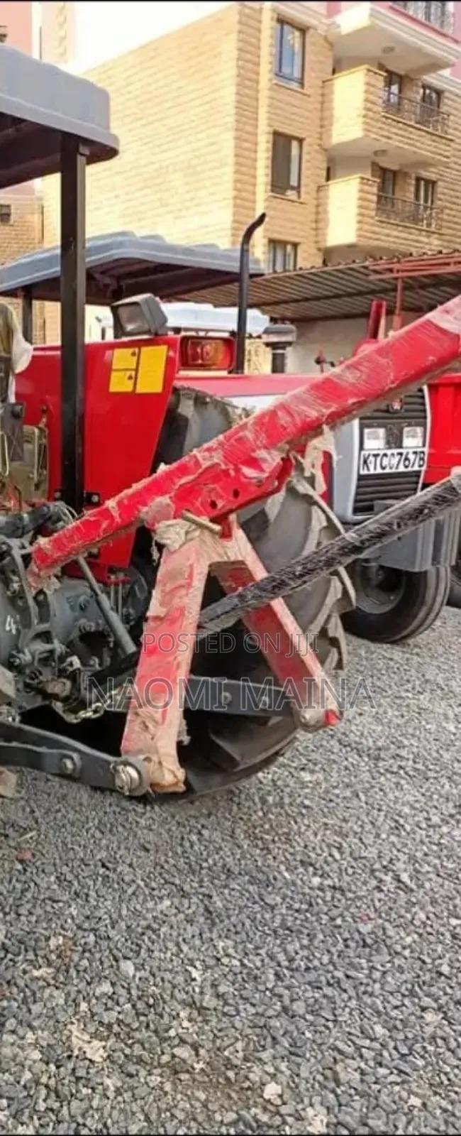 Post Hole Digger