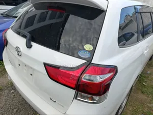 Toyota Corolla Fielder 1.5 Petrol AWD 2019 White