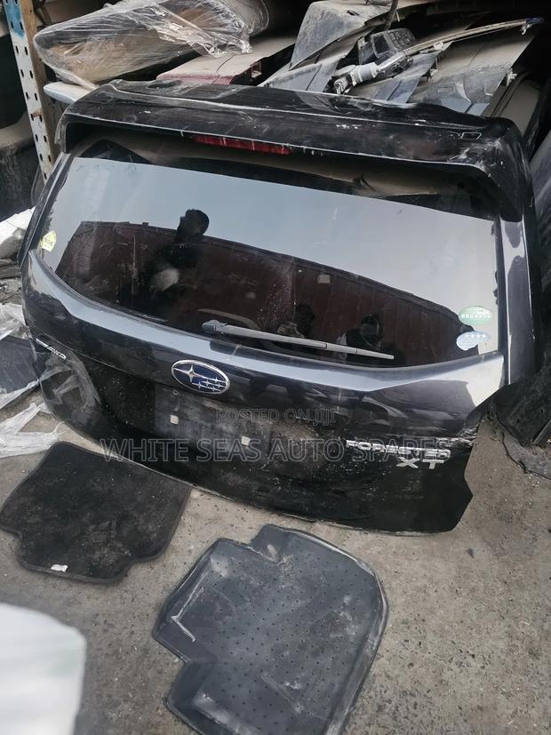 Tail Gate Subaru SJG 2018(Boot)