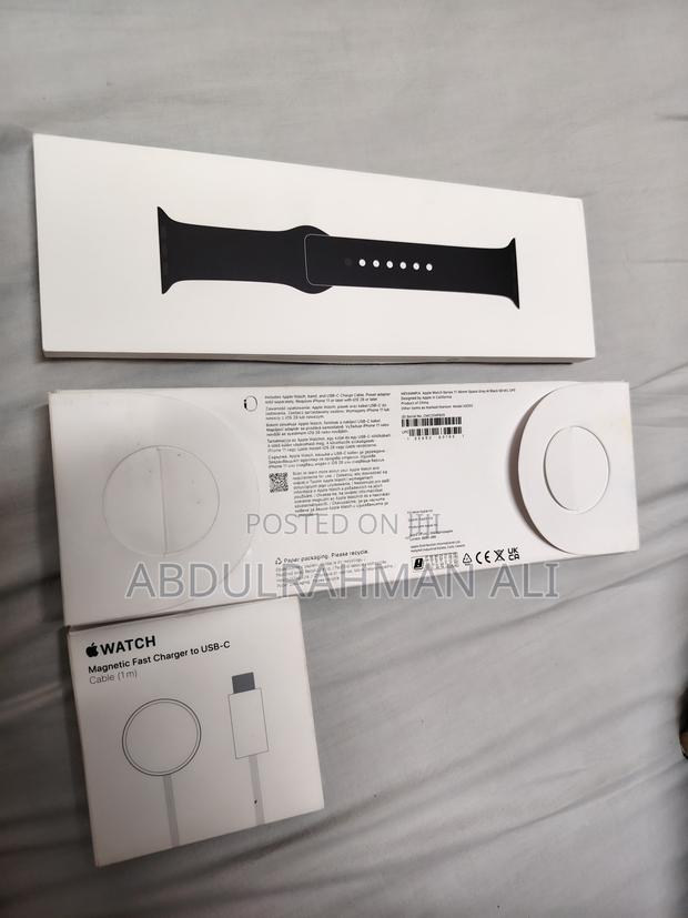 Apple Watch Series 11