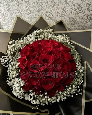 Luxury Rose Flower Bouquet