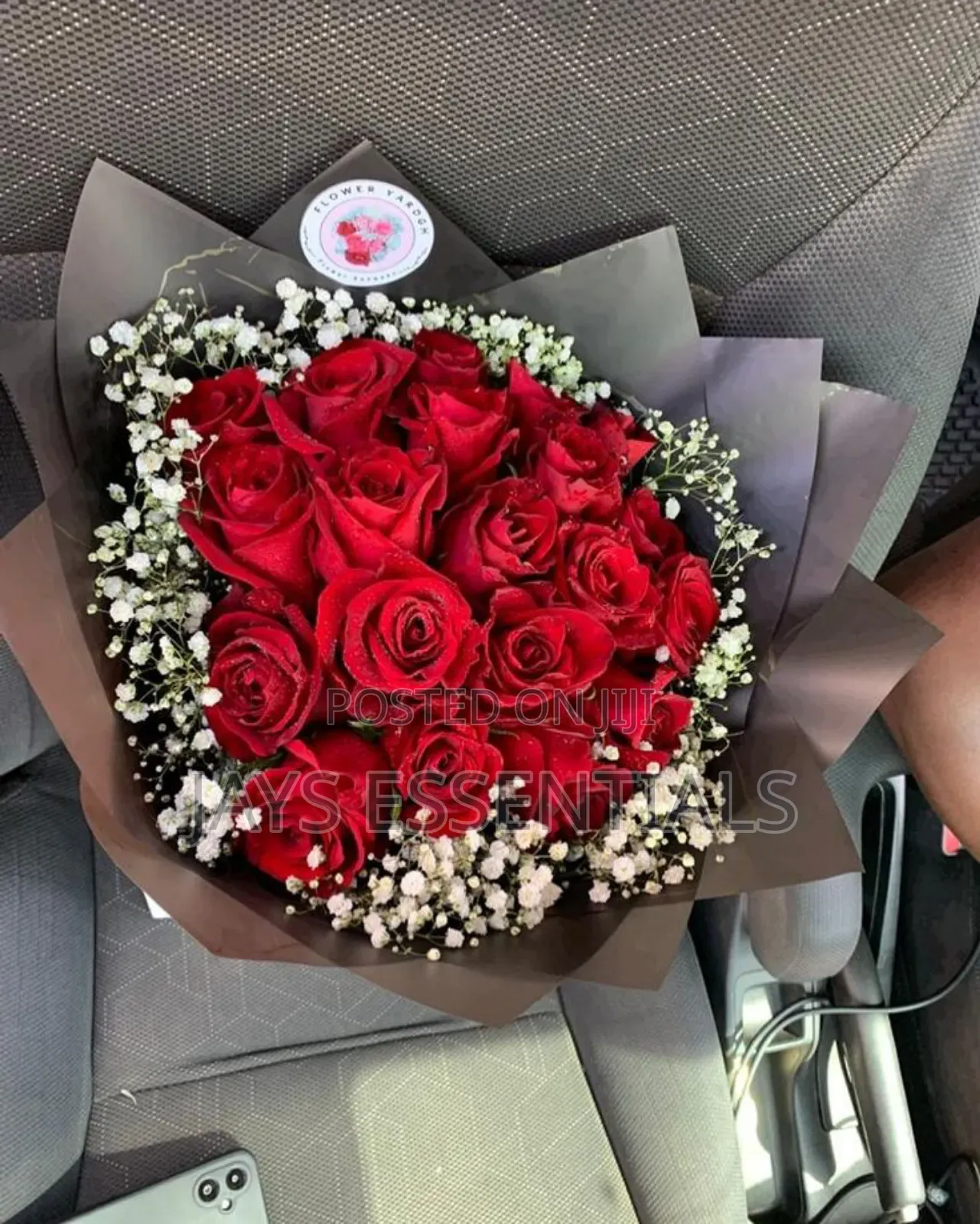 Luxury Rose Flower Bouquet