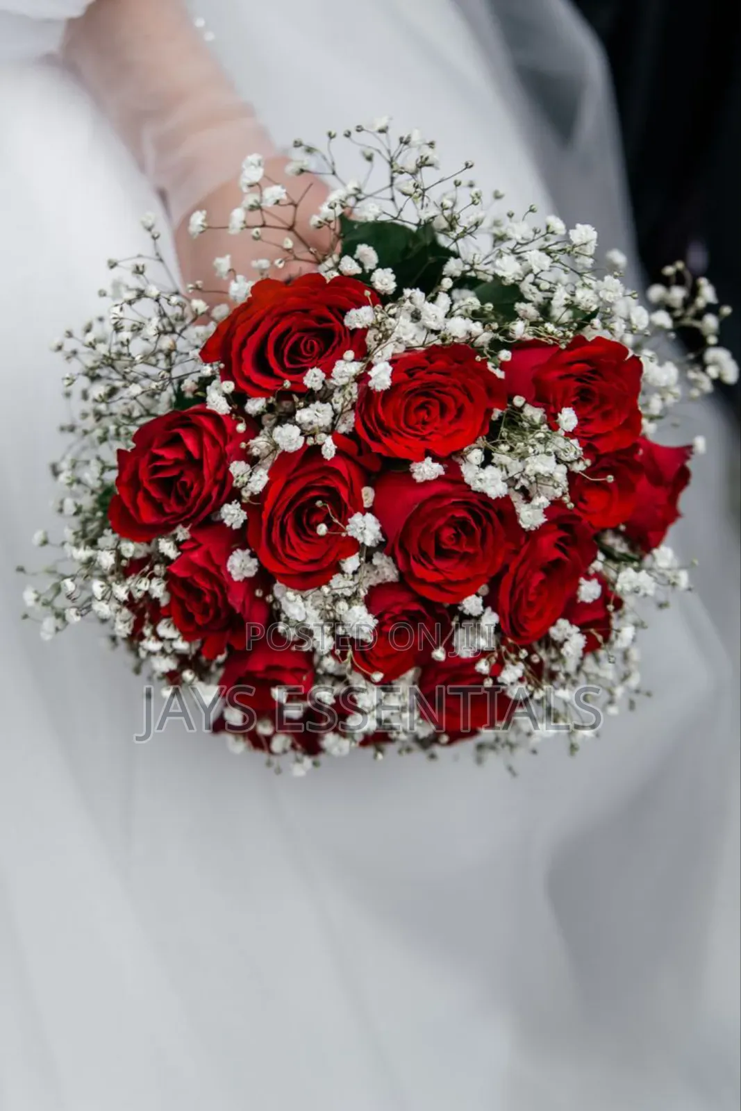 Luxury Rose Flower Bouquet