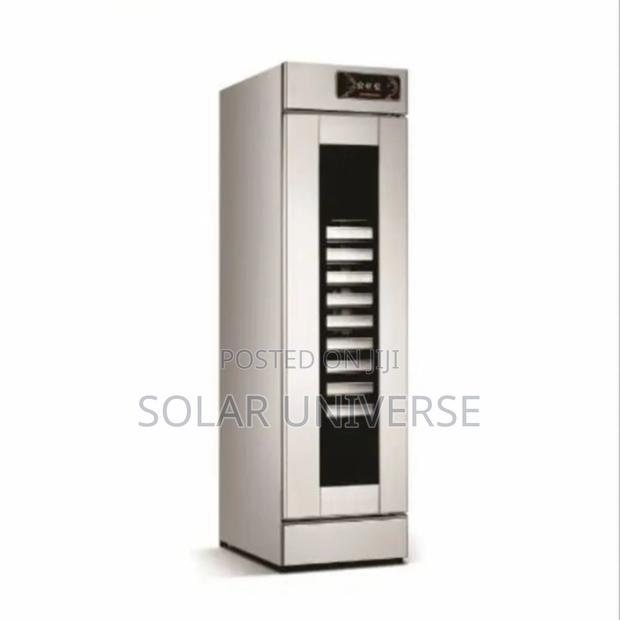 Electric Prover 13pans