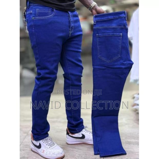 Deep Blue Jeans - thumbnail 2