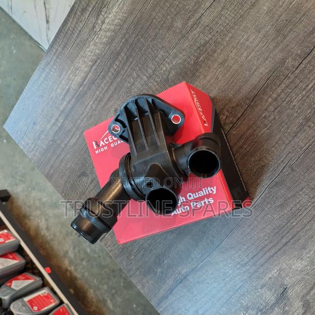 Audi Thermostat Raceorly | Engine Temperature Control