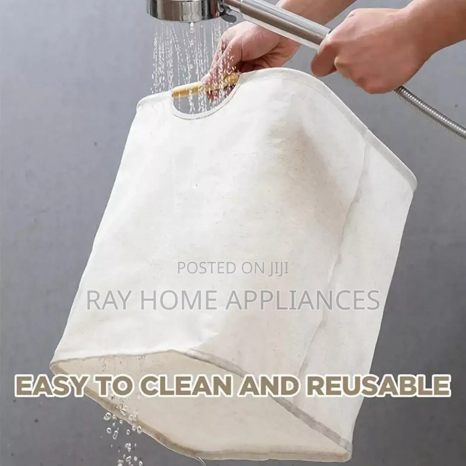 Large Capacity Laundry Hampers With Bamboo Handles Size 47*28*20