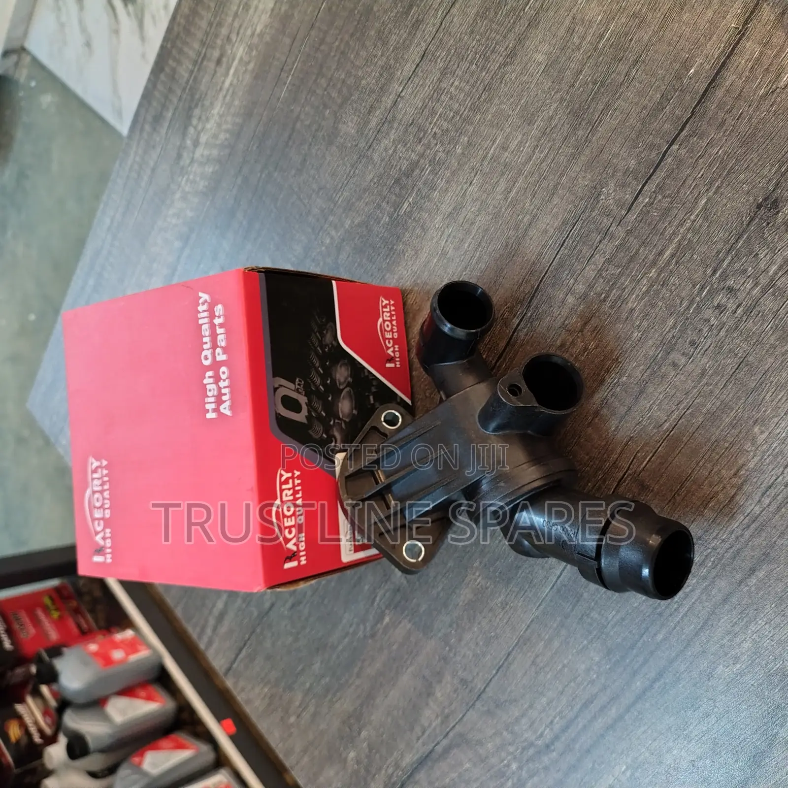 Raceorly Engine Thermostat for Audi | Premium Quality