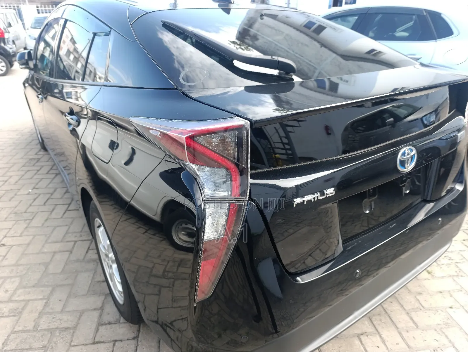 Toyota Prius 2019 Black