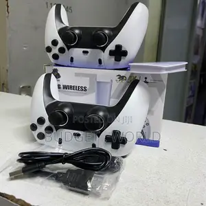 M15 Classic Game Stick Console – 2.4g Wireless, 64gb