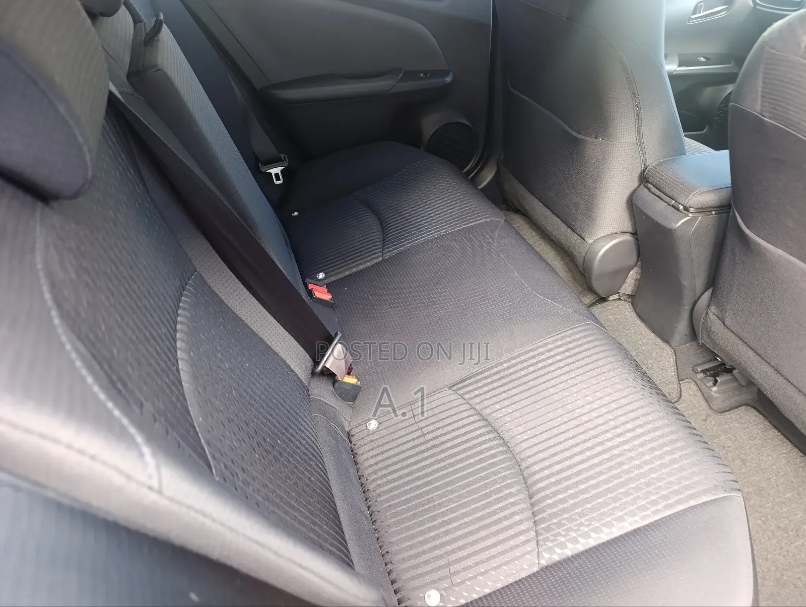 Toyota Prius 2019 Black