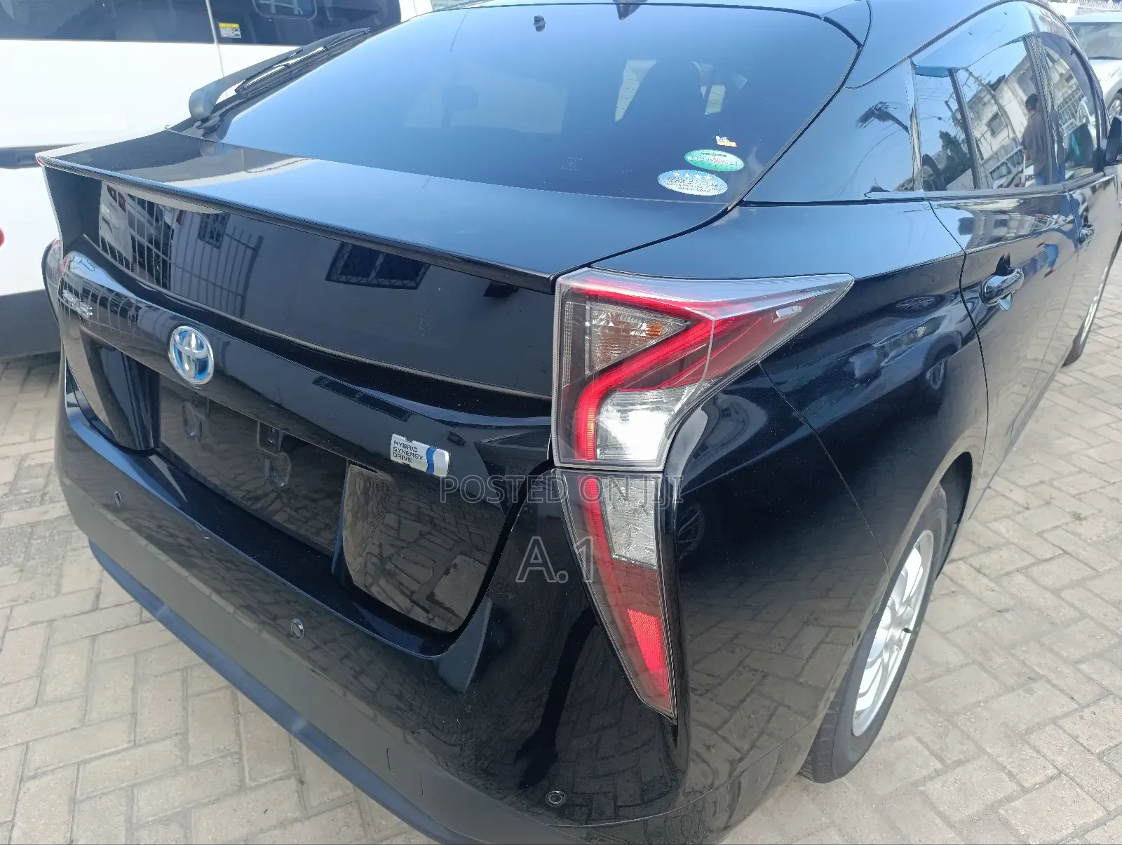 Toyota Prius 2019 Black