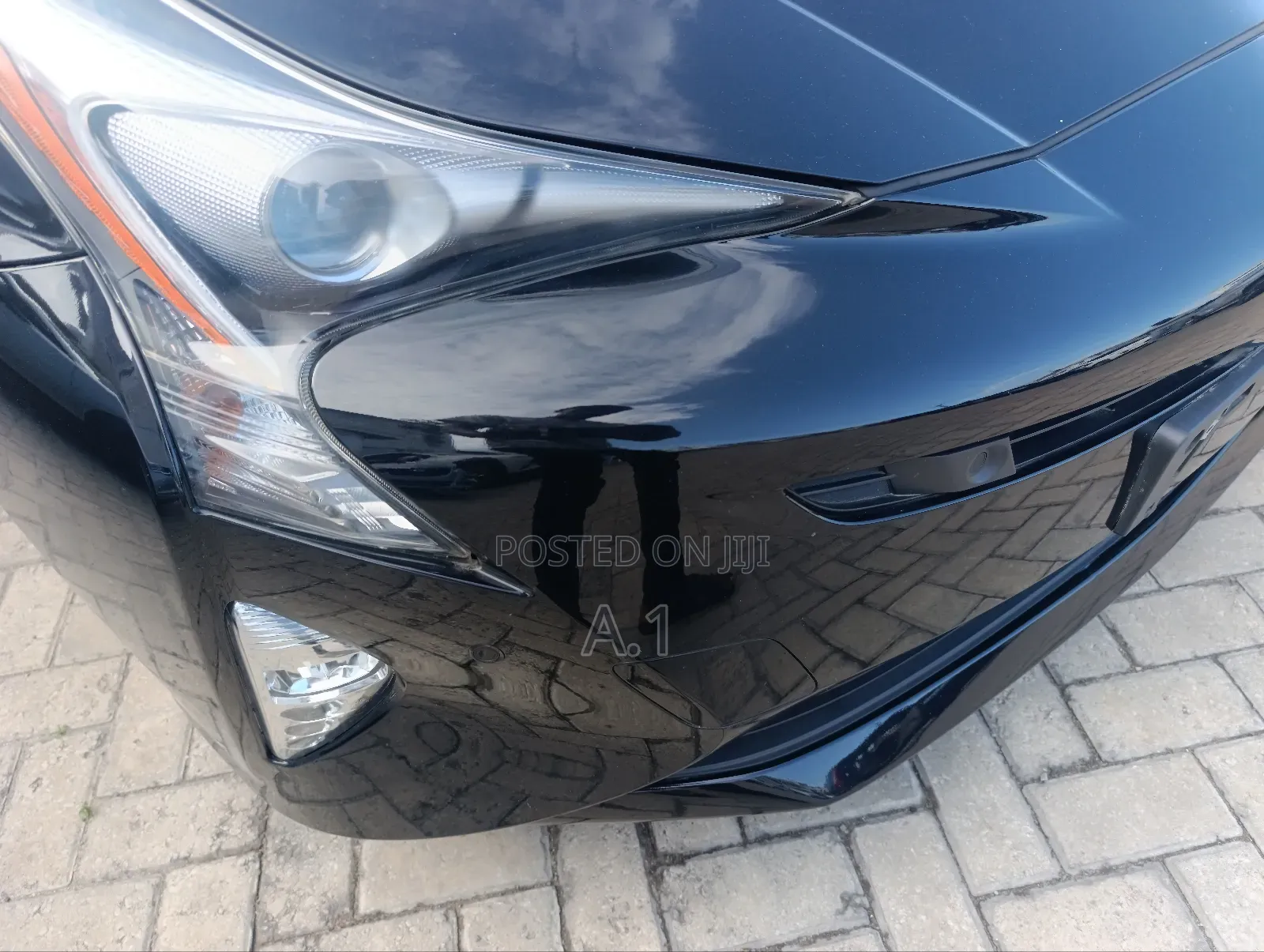 Toyota Prius 2019 Black
