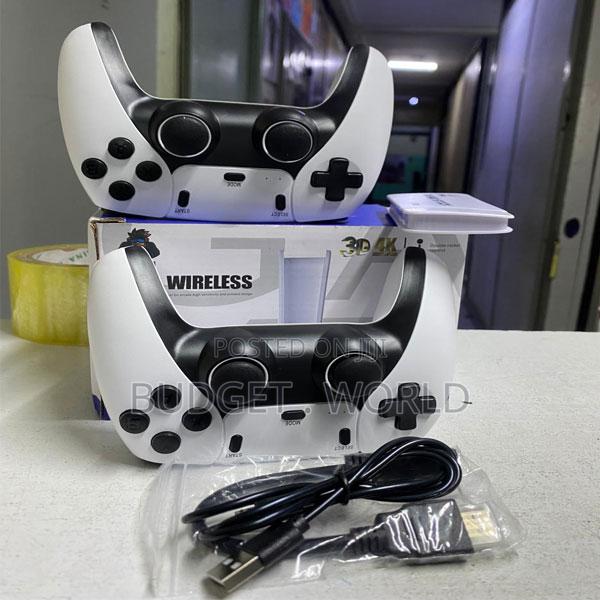 M15 Mini Retro Console – Dual Wireless Controllers