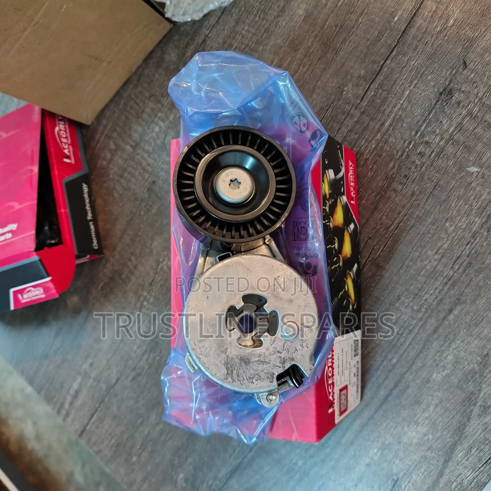 Raceorly Audi / Vw Tensioner | Brand New