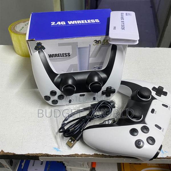 M15 Mini Retro Gaming Stick Console - main view