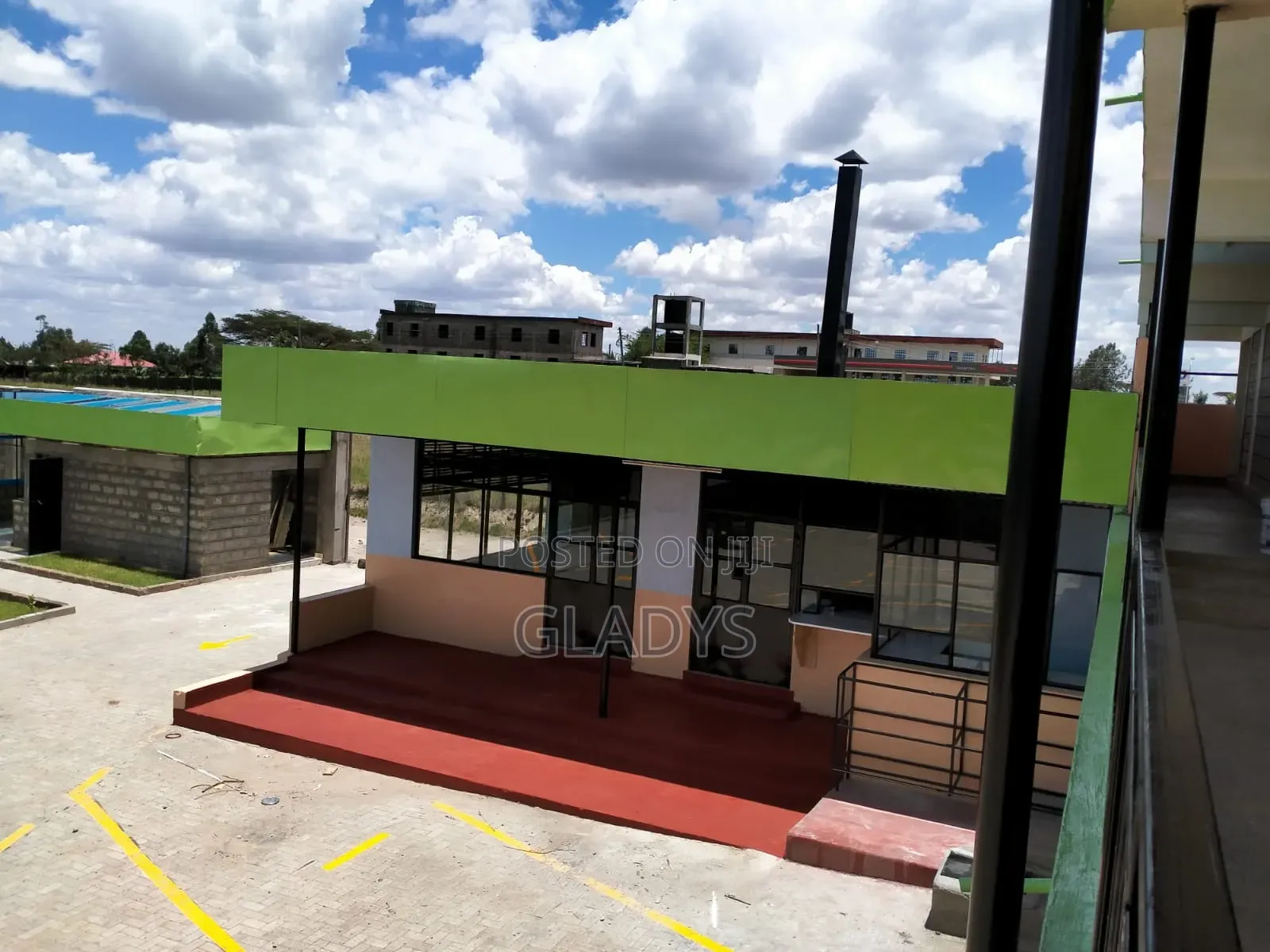 Fully Equipped Petrol Station on an 1.1 Acre