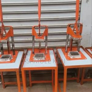 Commercial Chips Cutter - thumbnail 2