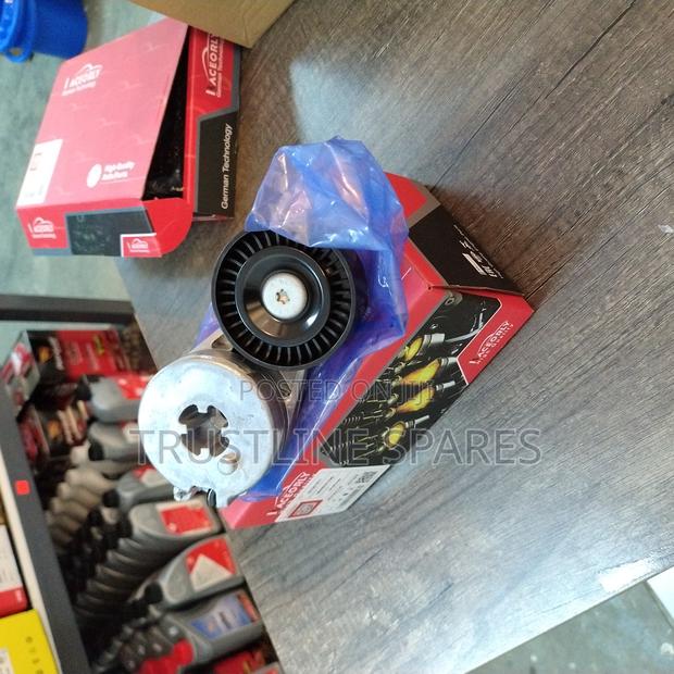 Oem-Standard Raceorly Tensioner | Fits Audi / Vw Models