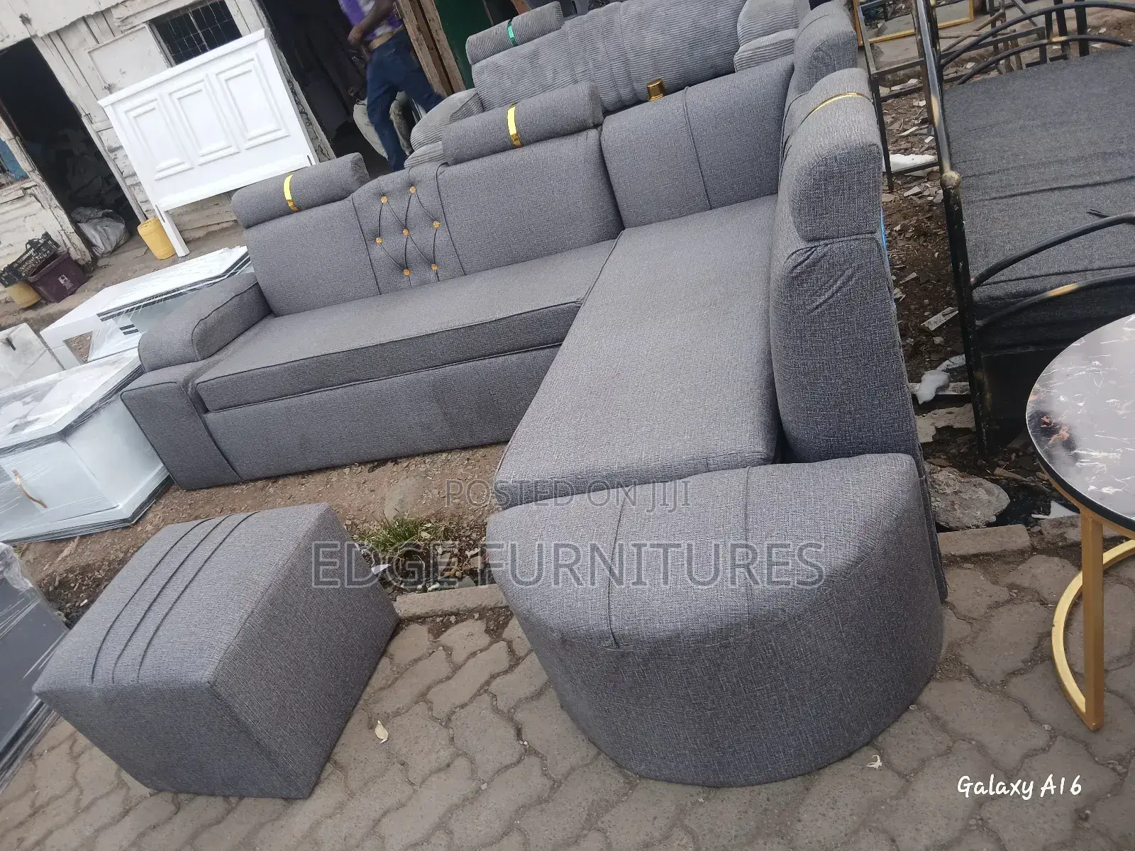 Looking for L Shape Call Us Now to Have Yours