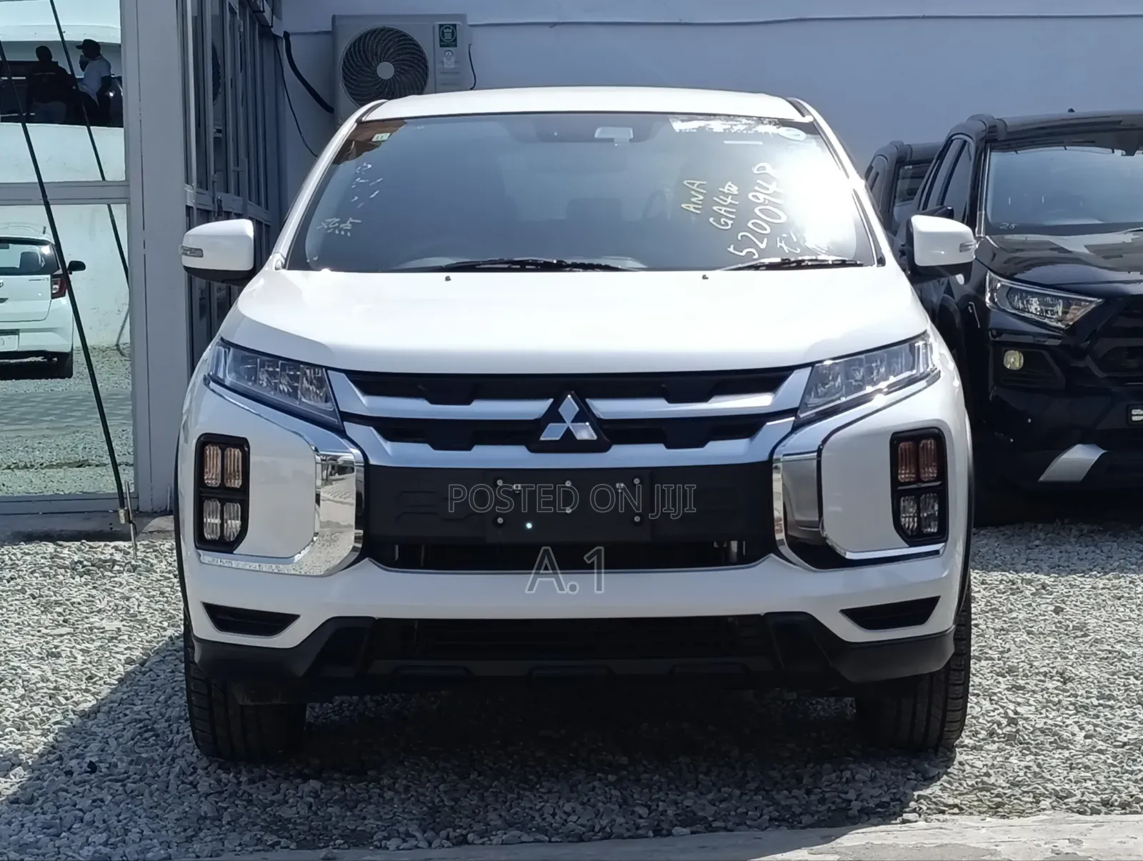 Mitsubishi RVR 2019 White