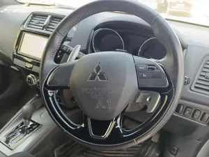 Mitsubishi RVR 2019 White