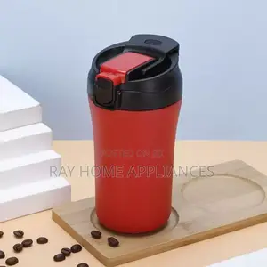 Premium Portable Insulated Thermal Cup