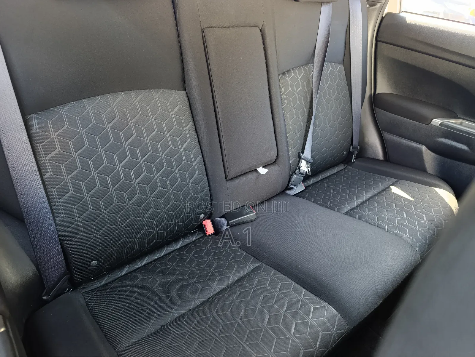 Mitsubishi RVR 2019 White