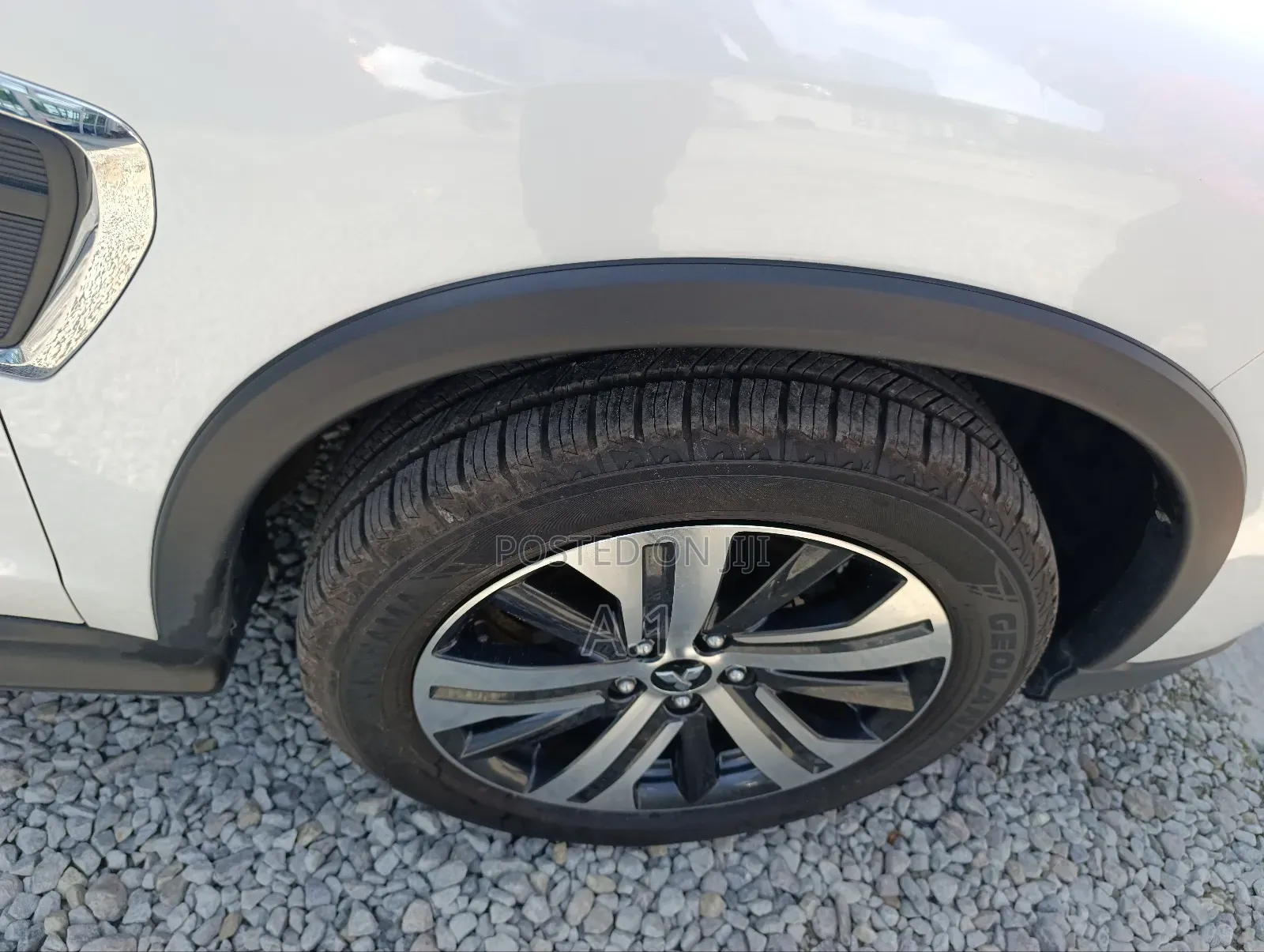 Mitsubishi RVR 2019 White