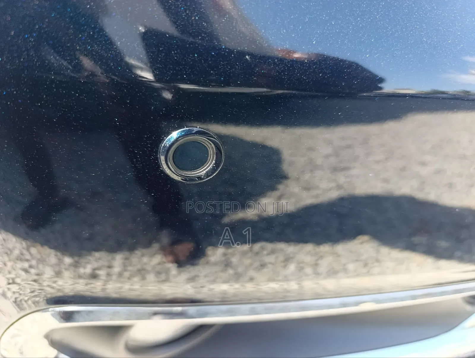 Toyota Allion 2019 Blue