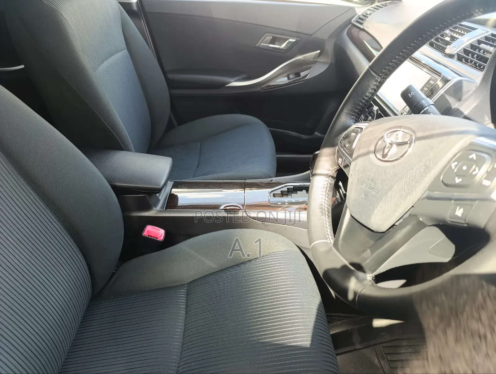 Toyota Allion 2019 Blue