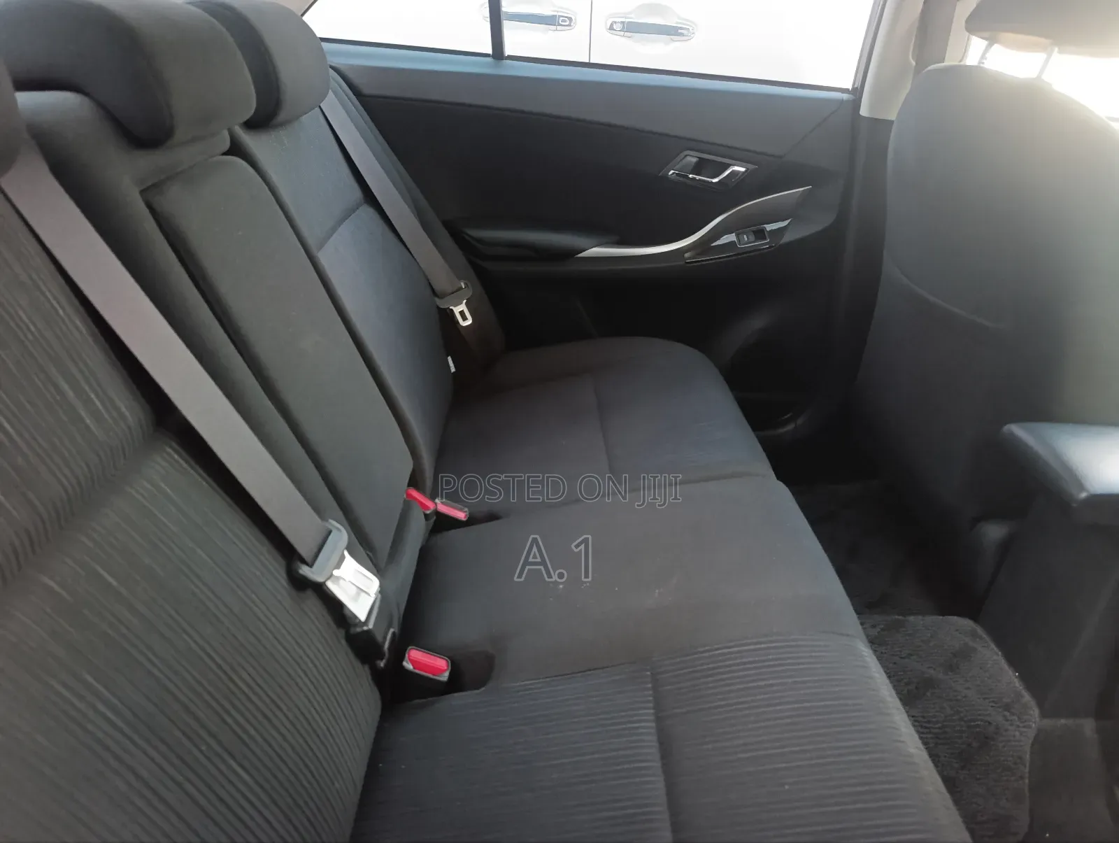 Toyota Allion 2019 Blue