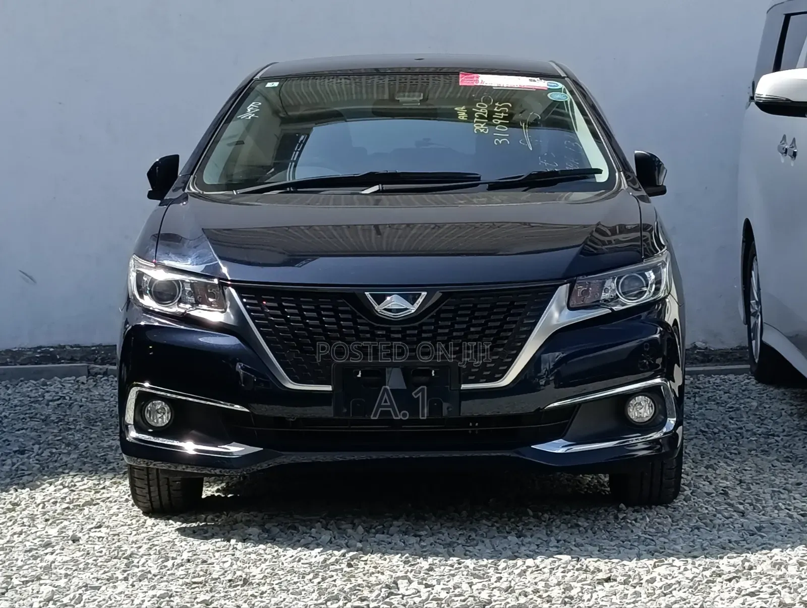Toyota Allion 2019 Blue