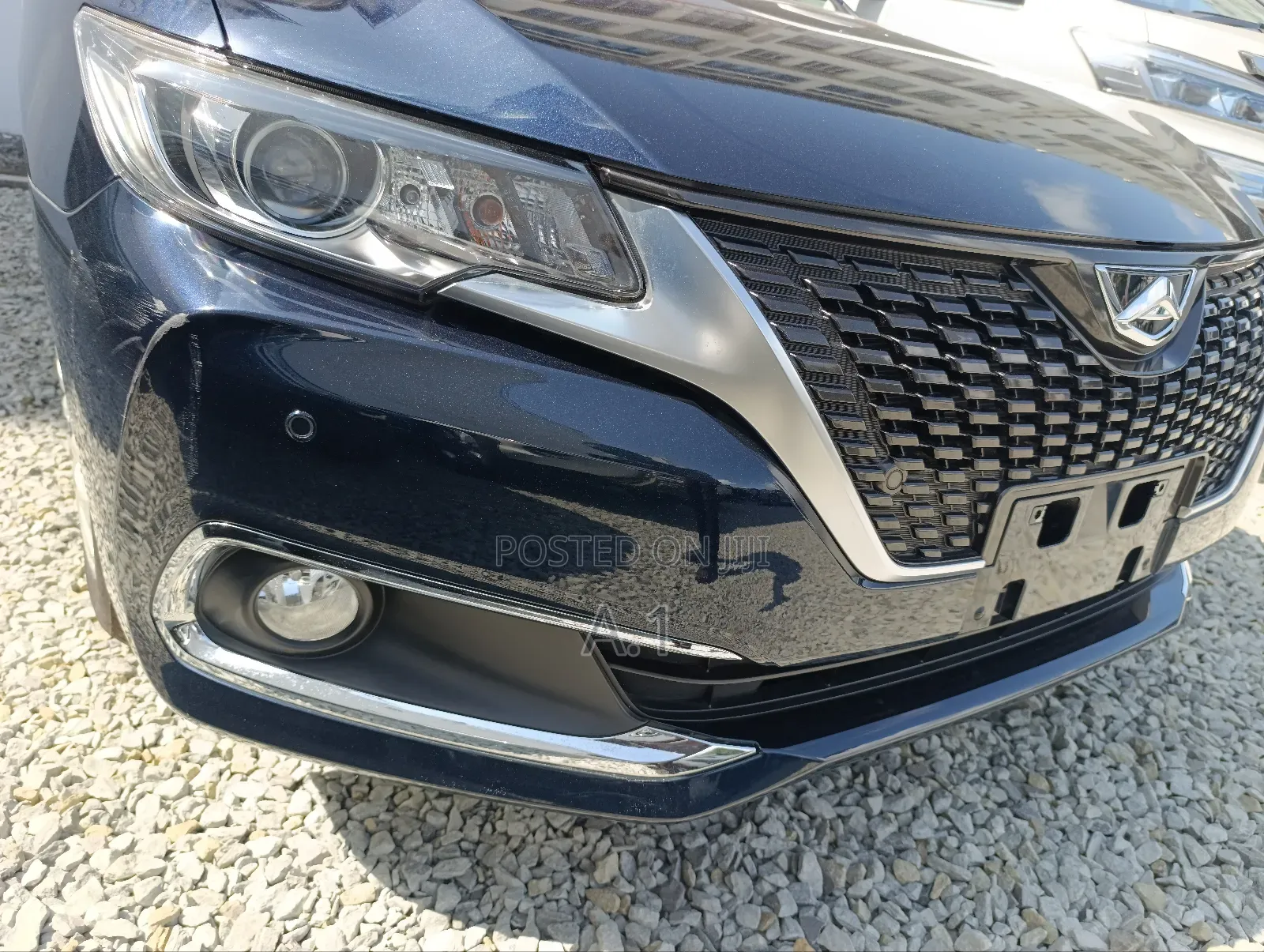 Toyota Allion 2019 Blue