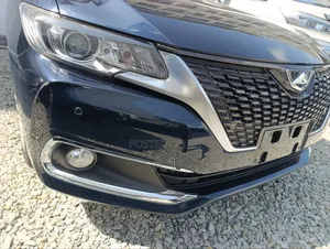 Toyota Allion 2019 Blue