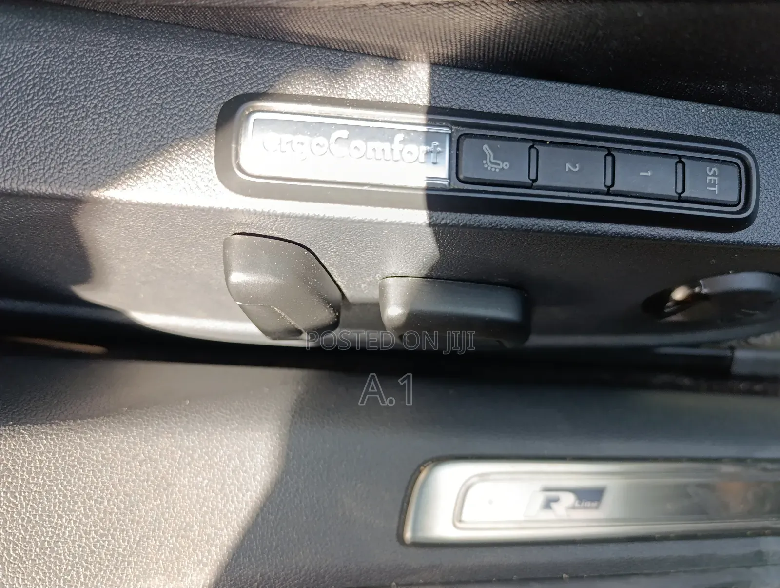 Volkswagen Arteon 2.0T SE R-Line w/19 AWD 4MOTION 2019 Black