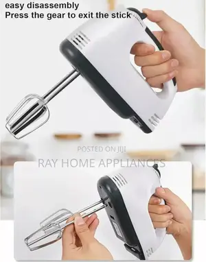 Kenworth Electric Hand Mixer 260w Household Mixer / Egg Beater
