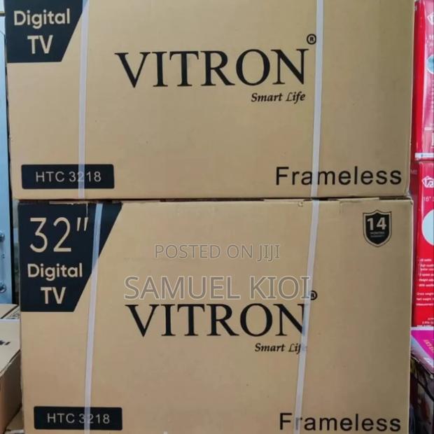 Tv 32" Digital Frameless - thumbnail 3