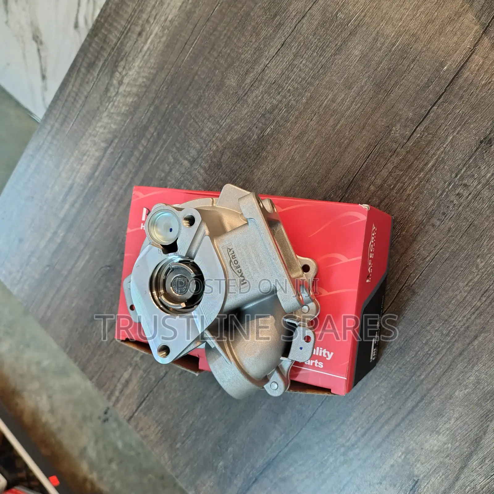 Raceorly BMW E90 / E85 N46 Engine Water Pump | Brand New