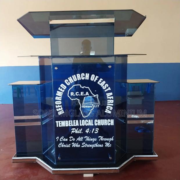 Big Pulpits Available