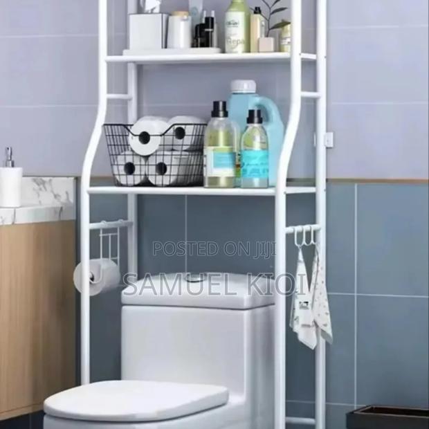 Toilet Stand - main view