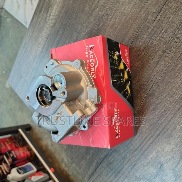 Raceorly Water Pump for BMW N46 | Fits E90 E85