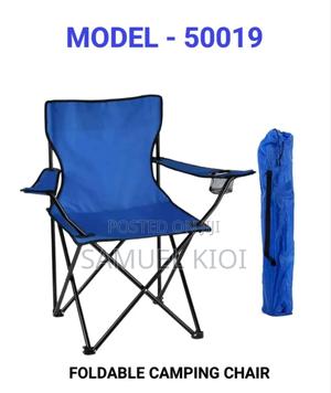 Foldable Camping Chair - thumbnail 2