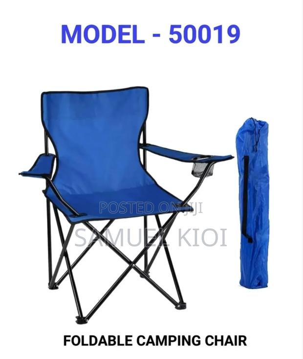 Foldable Camping Chair - main view
