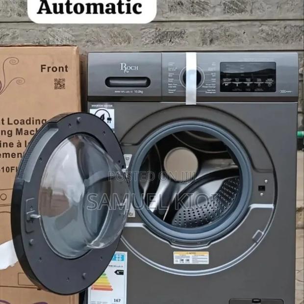 10kgs Washing Machine - main view