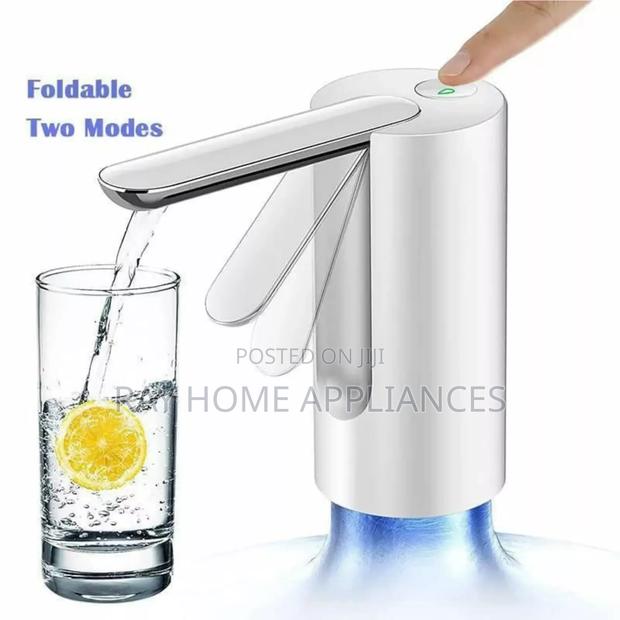 Smart Portable Automatic Water Pump Foldable - thumbnail 3