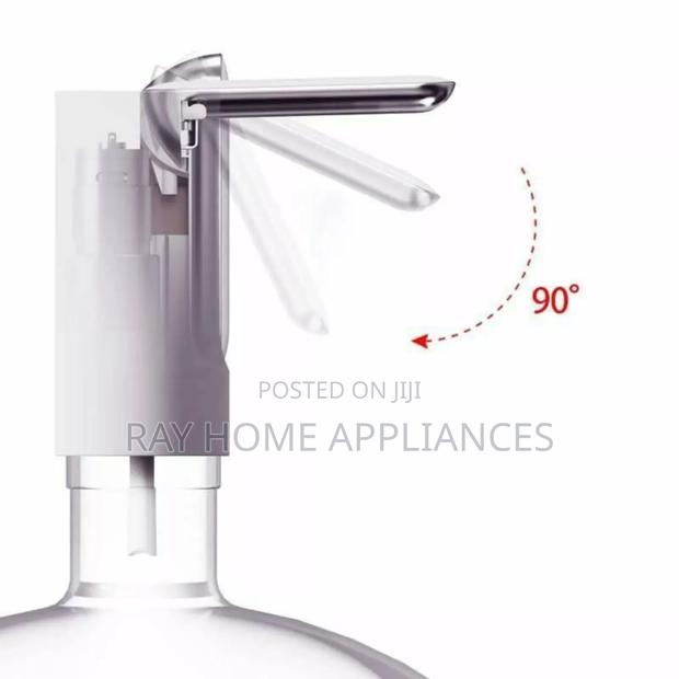 Smart Portable Automatic Water Pump Foldable - thumbnail 5