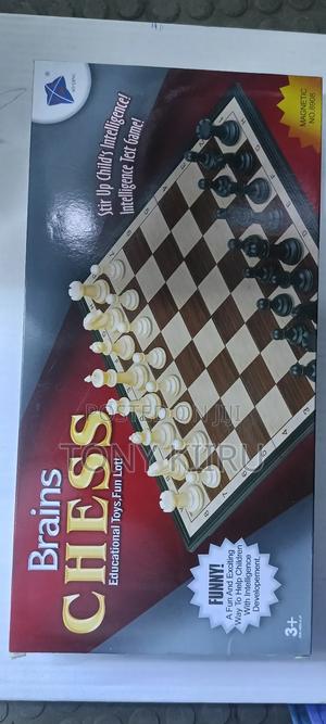 Large Chess Board - thumbnail 2