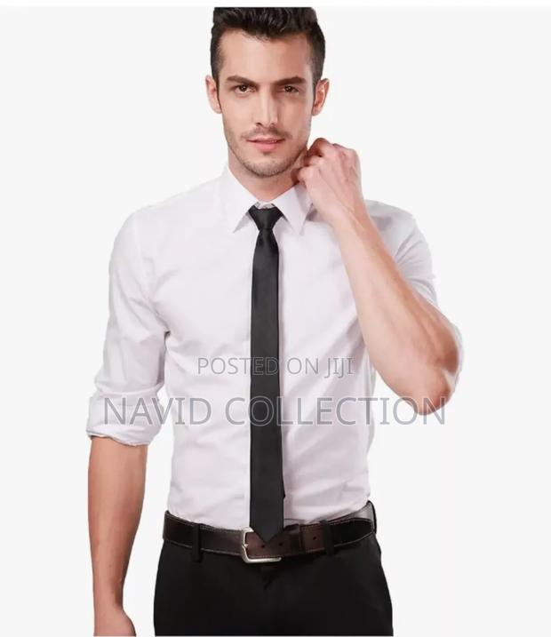 Unisex Slim Ties - thumbnail 2